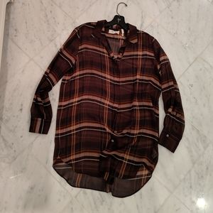 MiH Jeans silk shirt